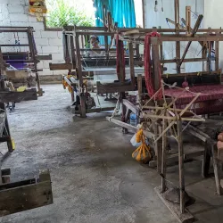 Traditional Weaving Villages - Maliana