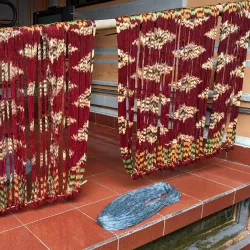 Traditional Weaving Villages - Maliana