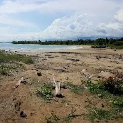 Fuiloro Beach - Viqueque