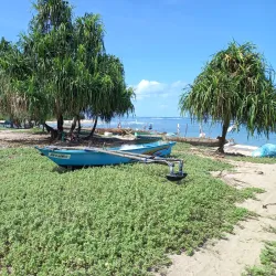 Fuiloro Beach - Viqueque