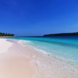 Jaco Island - Viqueque