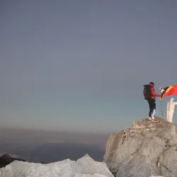 Mount Matebian - Viqueque