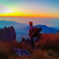 Mount Matebian - Viqueque