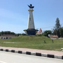 Viqueque War Memorial - Viqueque