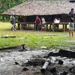 Viqueque War Memorial - Viqueque