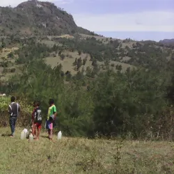 Viqueque War Memorial - Viqueque