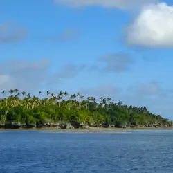 Ha'ano Island - Ha'apai