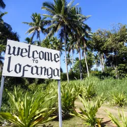 Lofanga Island - Ha'apai