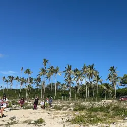 Kolovai Coastal Walks - Kolovai