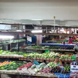 Local Handicraft Markets - Kolovai