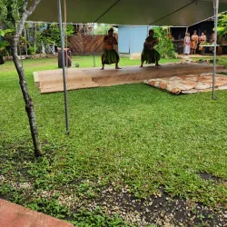 Tongan Cultural Performances - Kolovai