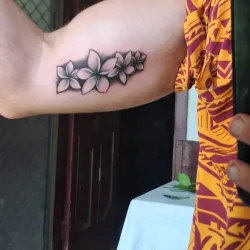 Tongan Traditional Tattooing - Kolovai