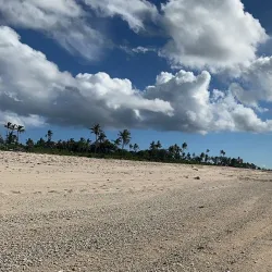 Tongatapu Island Beaches - Kolovai