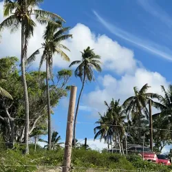 Tongatapu Island Beaches - Kolovai