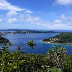 Mount Talau - Neiafu