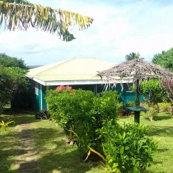 Port of Refuge - Neiafu