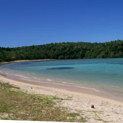 Vava'u Botanical Gardens - Neiafu