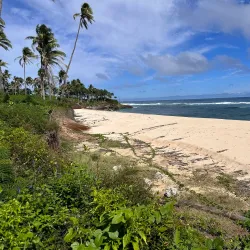 Hiking Trails - Nomuka