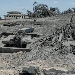 Nomuka Island Lagoon - Nomuka