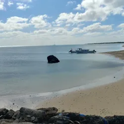 Ha'apai Islands Sailing and Island Hopping - Pangai