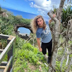 Hiking and Nature Walks - Pangai