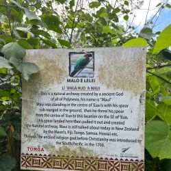 Hiking and Nature Walks - Pangai