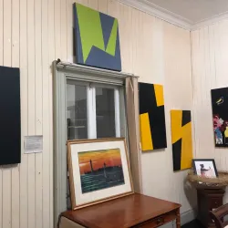 Local Handicraft Shops - Pangai