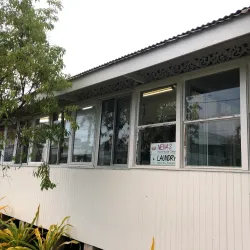 Local Handicraft Shops - Pangai