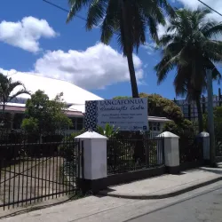 Local Handicraft Shops - Pangai