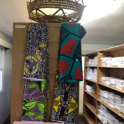 Local Handicraft Shops - Pangai