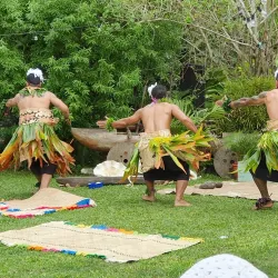 Tongan Cultural Performances - Pangai
