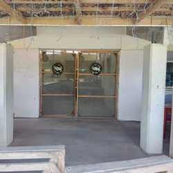 Tongan Market in Pangai - Pangai