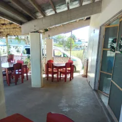 Tongan Market in Pangai - Pangai