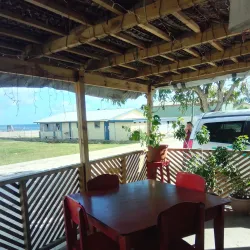 Tongan Market in Pangai - Pangai