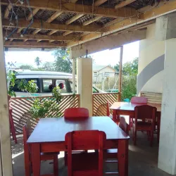 Tongan Market in Pangai - Pangai