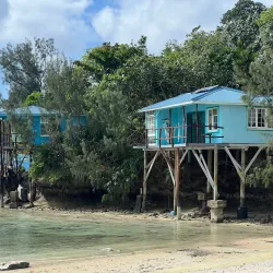 Blue Lagoon - Vava'u