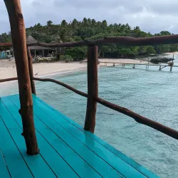 Blue Lagoon - Vava'u