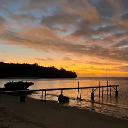 Blue Lagoon - Vava'u