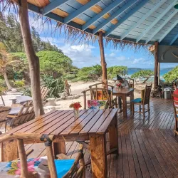 Blue Lagoon - Vava'u