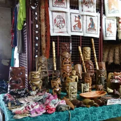 Liku'alofa Market - Vava'u