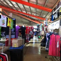 Liku'alofa Market - Vava'u