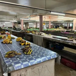 Liku'alofa Market - Vava'u