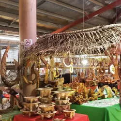 Liku'alofa Market - Vava'u