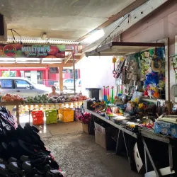 Liku'alofa Market - Vava'u