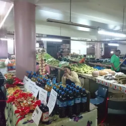 Liku'alofa Market - Vava'u