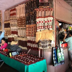 Liku'alofa Market - Vava'u
