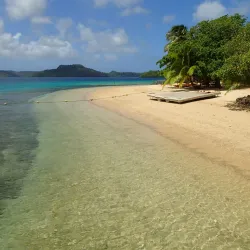 Mount Talau National Park - Vava'u