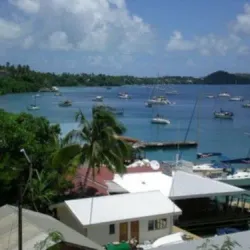 Neiafu Town - Vava'u