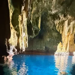 Swallows Cave - Vava'u