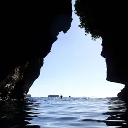 Swallows Cave - Vava'u